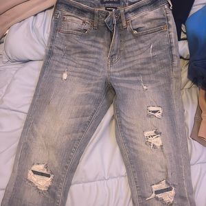 Aero, 29/30 , ripped jeans